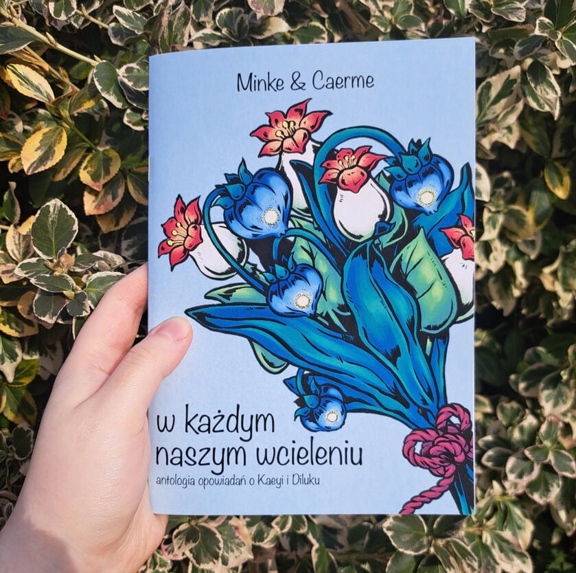 Kaeluc Anthology Kaeluc Anthology