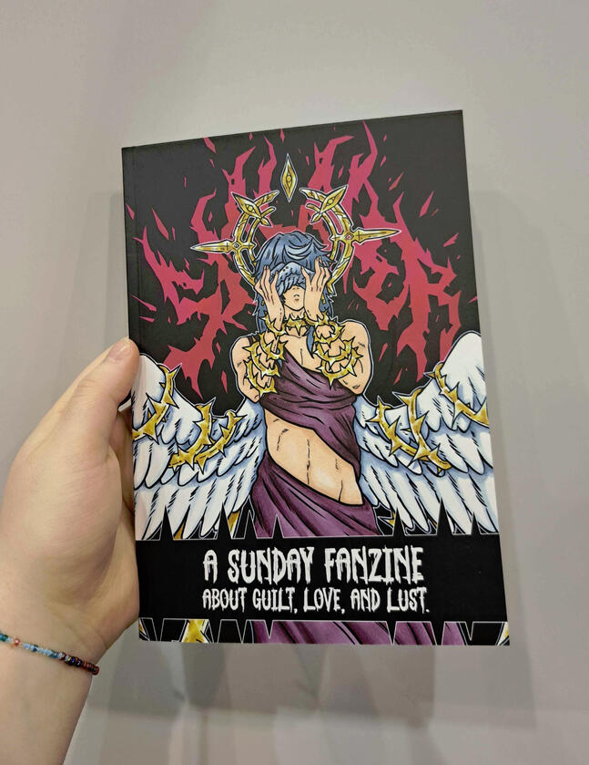 Kaeluc Anthology